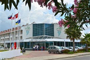 Dalaman Airport Lykia Thermal & Spa Hotel