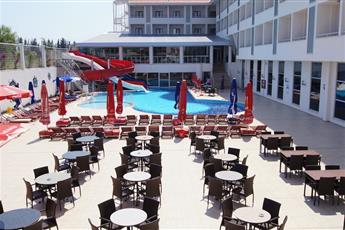 Dalaman Airport Lykia Thermal & Spa Hotel