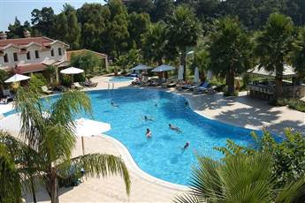 Dalyan Resort Hotel 4*
