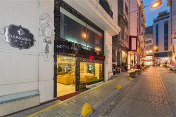 Darkmen Hotel 4* Darkmen Hotel 4*