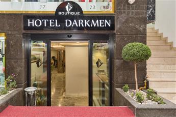 Darkmen Hotel Laleli 3* Darkmen Hotel Laleli 3*