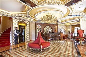 Daru Sultan Hotels Galata 5*