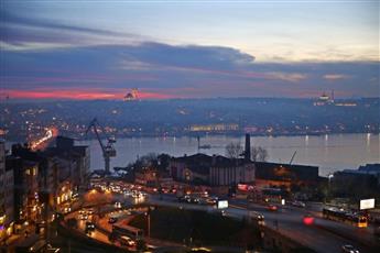 Daru Sultan Hotels Galata 5*