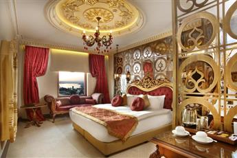 Daru Sultan Hotels Galata 5*