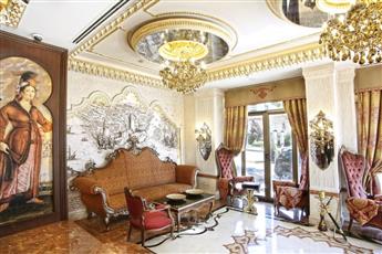 Daru Sultan Hotels Galata 5*
