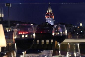 Daru Sultan Hotels Galata 5*