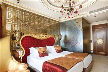Daru Sultan Hotels Galata 5*