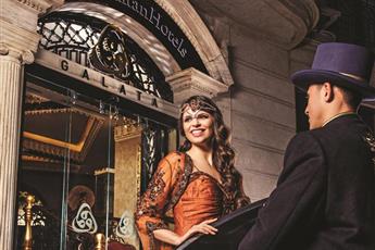 Daru Sultan Hotels Galata 5*