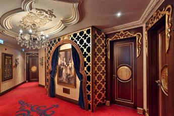 Daru Sultan Hotels Galata 5*