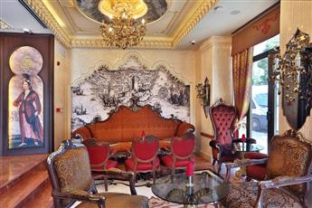 Daru Sultan Hotels Galata 5*
