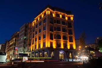 Daru Sultan Hotels Galata 5*