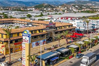 Days Inn by Wyndham Alanya 4*