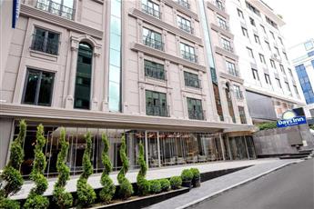 Days Inn by Wyndham Istanbul Bomonti 4* Days Inn by Wyndham Istanbul Bomonti 4*
