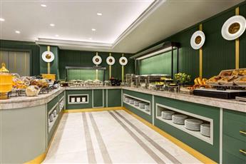 Days Inn by Wyndham Istanbul Bomonti 4* Days Inn by Wyndham Istanbul Bomonti 4*