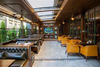 Days Inn by Wyndham Istanbul Bomonti 4* Days Inn by Wyndham Istanbul Bomonti 4*