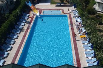 De Mare Family Hotel 3*