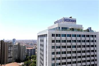 Dedeman Istanbul Hotel 5*