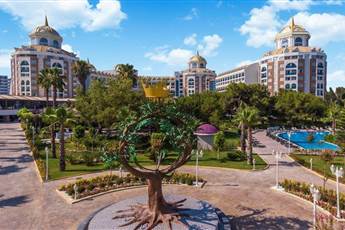 Delphin Be Grand Resort 5*