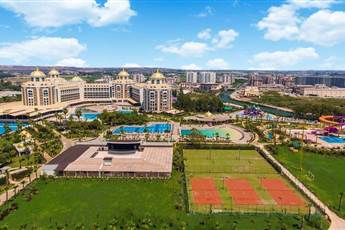 Delphin Be Grand Resort 5*