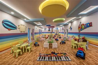 Delphin Be Grand Resort 5*