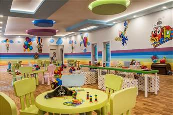 Delphin Be Grand Resort 5*