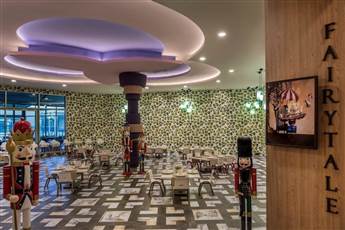 Delphin Be Grand Resort 5*