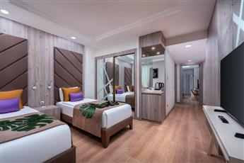 Delphin Be Grand Resort
