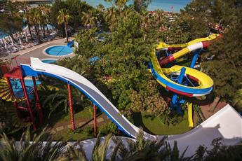 Delphin Botanik Hotel 5*