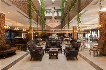 Delphin Botanik Hotel 5*