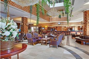 Delphin Botanik Hotel 5*