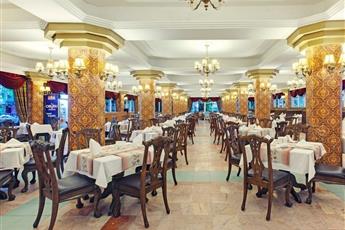 Delphin Botanik Hotel 5*