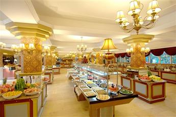 Delphin Botanik Hotel 5*