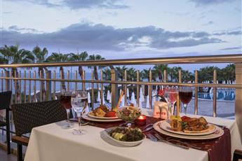 Delphin Botanik Hotel 5*