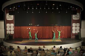 Delphin Botanik Hotel 5*