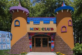 Delphin Botanik Hotel 5*