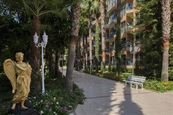 Delphin Botanik Hotel 5*