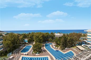 Delphin Botanik Platinum 5*