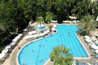 Delphin Botanik Platinum 5*