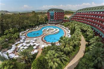 Delphin Deluxe Resort 5*