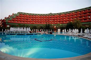 Delphin Deluxe Resort 5*