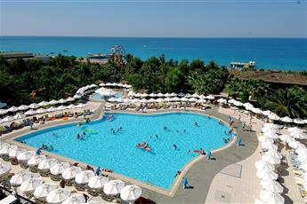 Delphin Deluxe Resort 5*