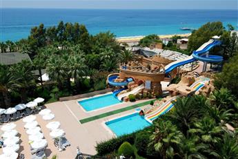 Delphin Deluxe Resort 5*