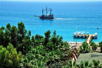 Delphin Deluxe Resort 5*