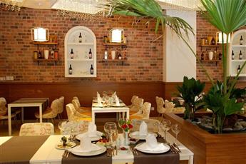 Delphin Deluxe Resort 5*