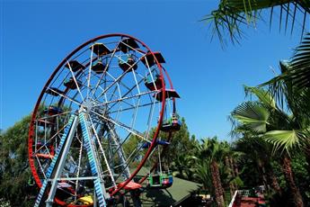 Delphin Deluxe Resort 5*