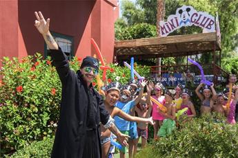 Delphin Deluxe Resort 5*