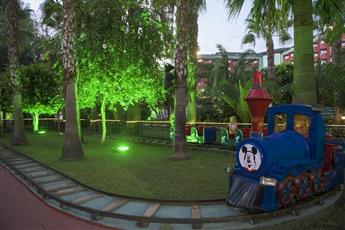 Delphin Deluxe Resort 5*