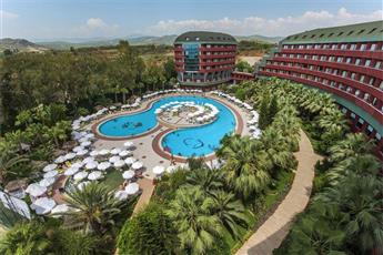 Delphin Deluxe Resort
