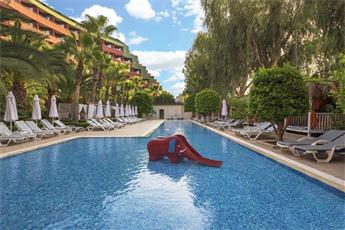 Delphin Deluxe Resort