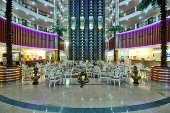 Delphin Deluxe Resort